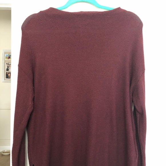 Old Navy Tops - Maroon Sweater